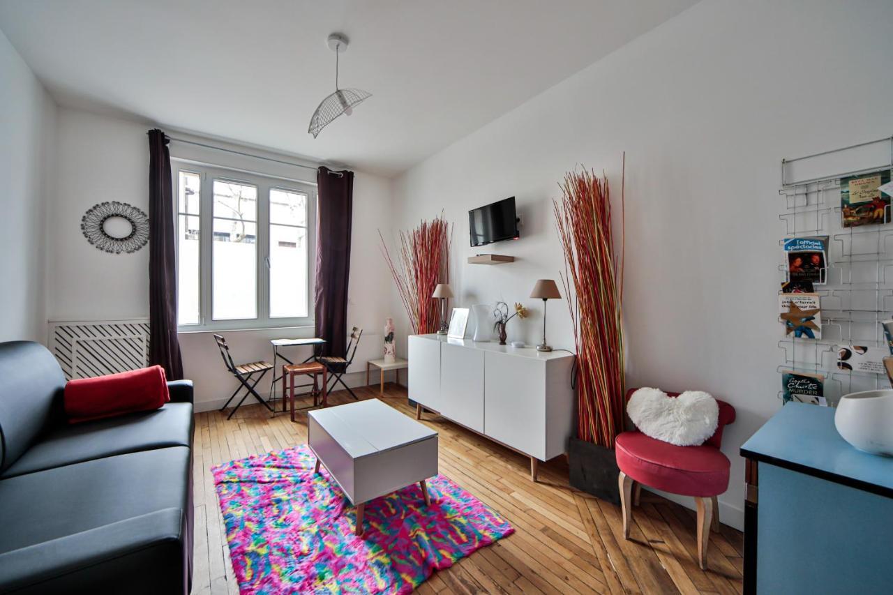 Appart 4Pers #Daumesnil#Gare De Lyon#Accor Arena Apartment Paris Exterior foto