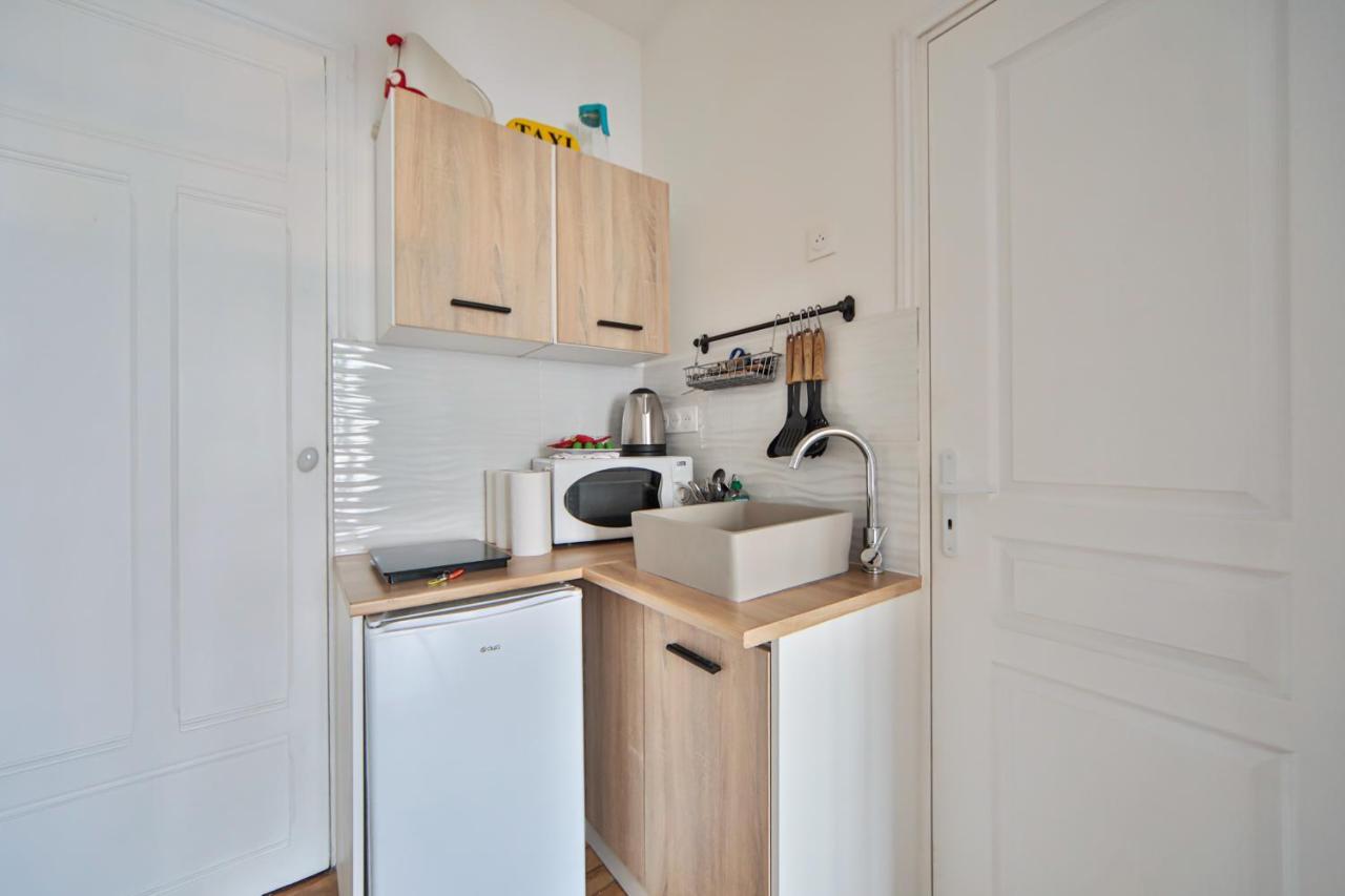 Appart 4Pers #Daumesnil#Gare De Lyon#Accor Arena Apartment Paris Exterior foto